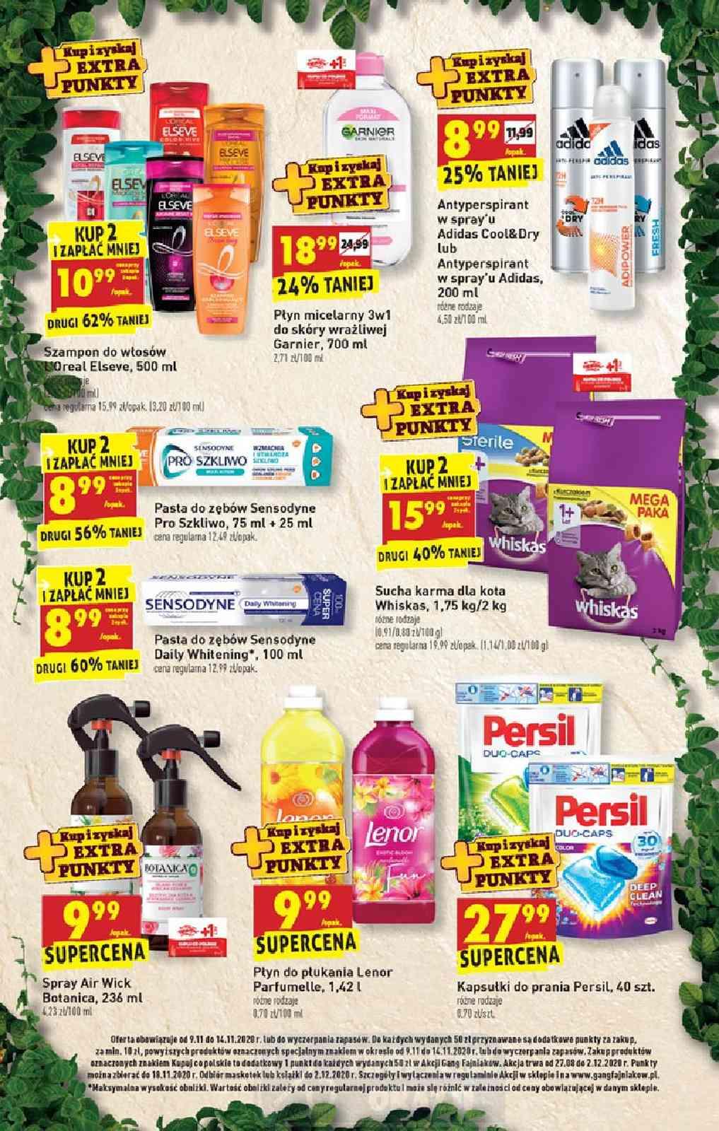 Gazetka promocyjna Biedronka str. 15