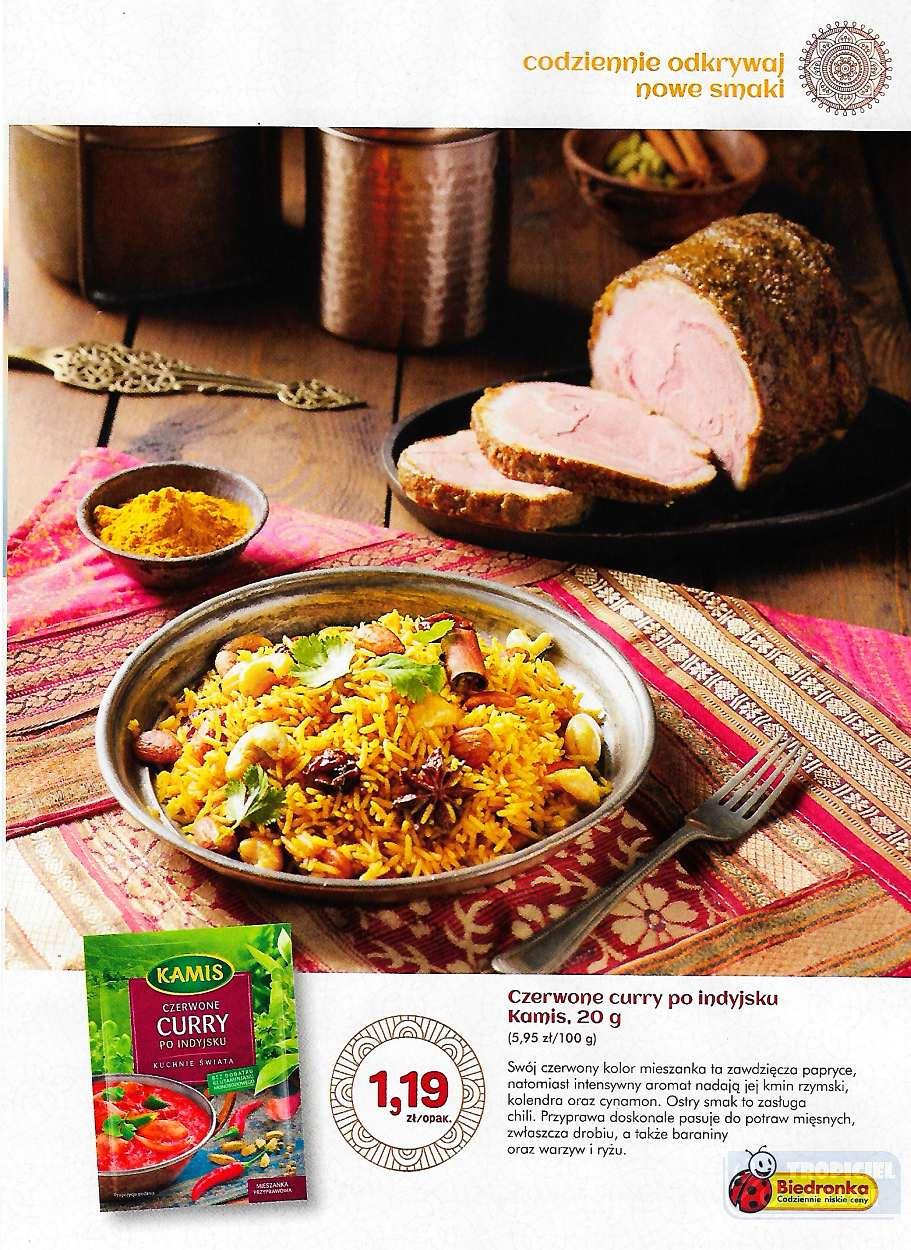 Gazetka promocyjna Biedronka str. 7