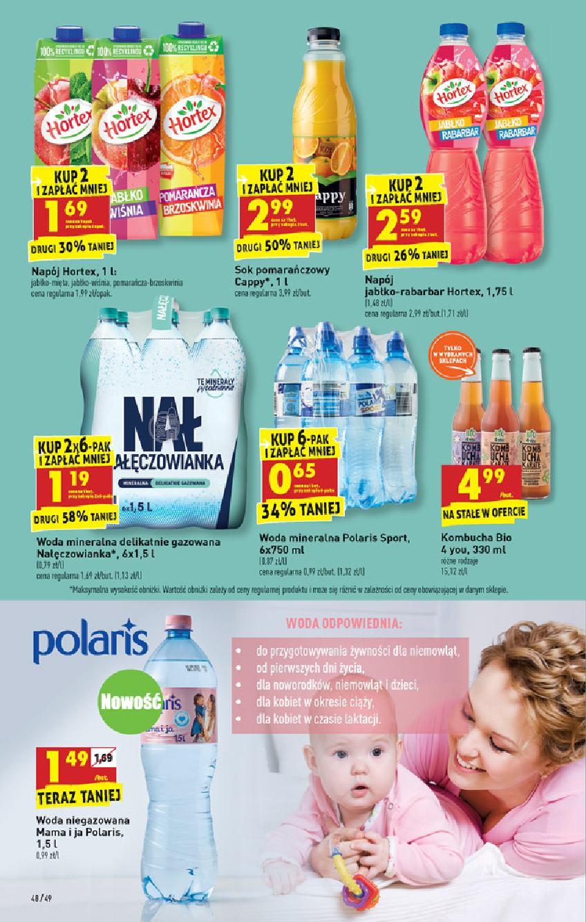 Gazetka promocyjna Biedronka str. 48