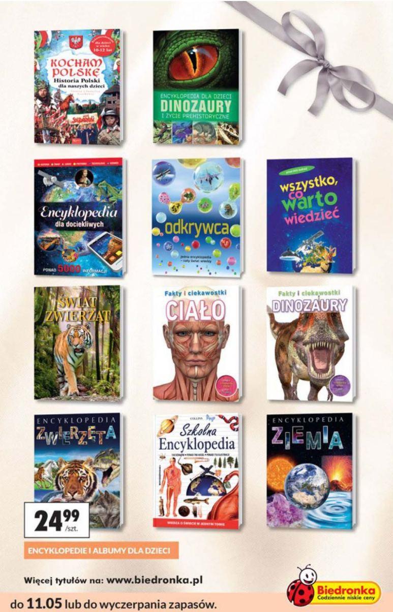 Gazetka promocyjna Biedronka str. 17