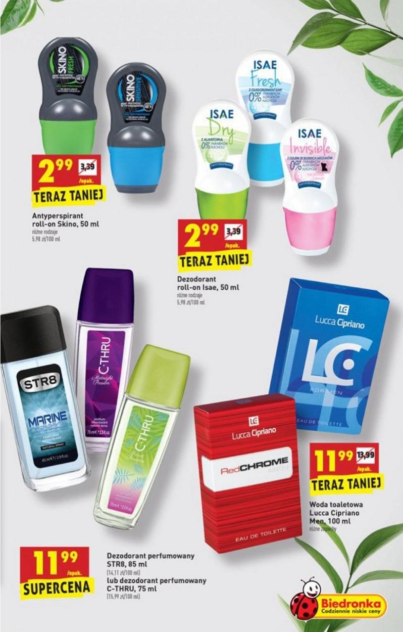 Gazetka promocyjna Biedronka str. 33