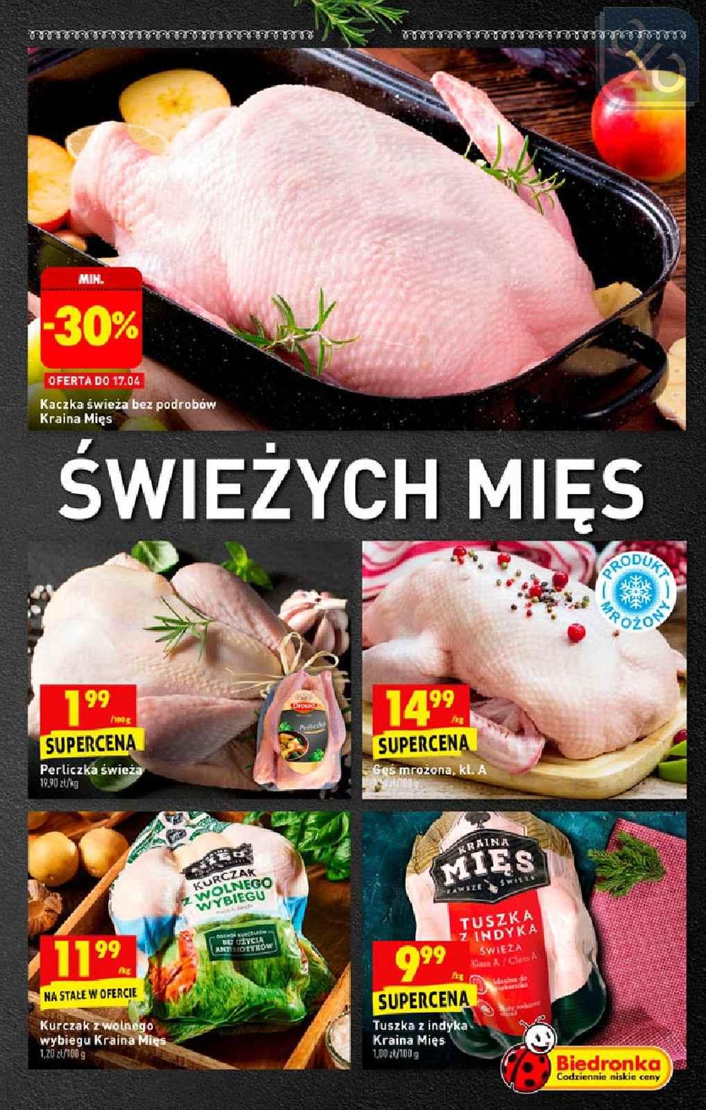 Gazetka promocyjna Biedronka str. 11