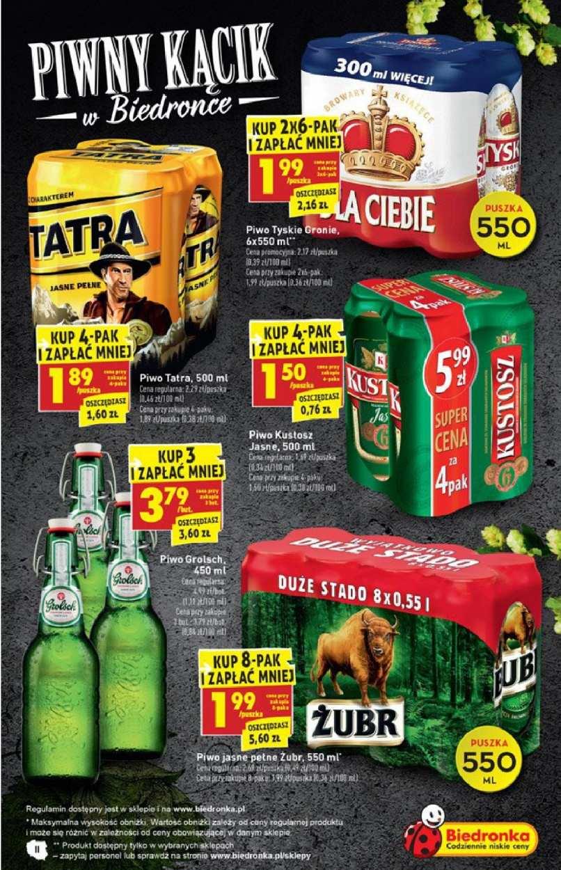 Gazetka promocyjna Biedronka str. 31