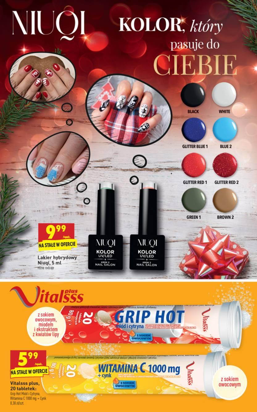 Gazetka promocyjna Biedronka str. 12