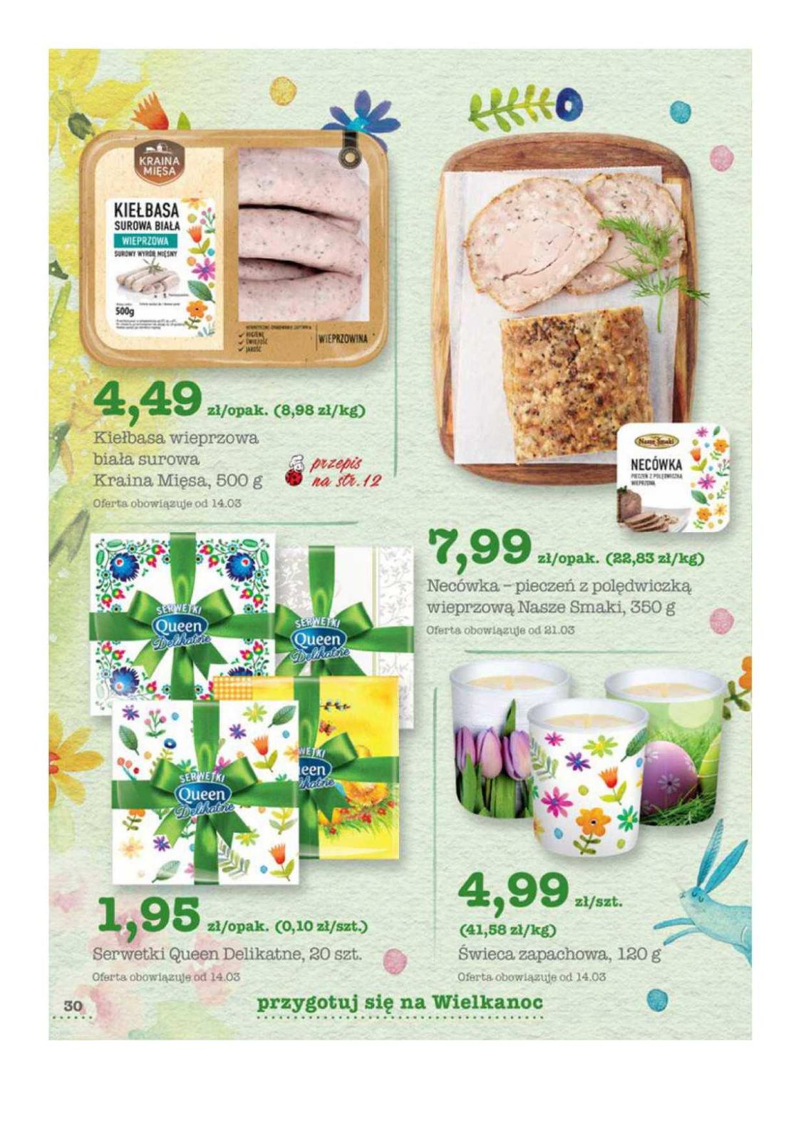 Gazetka promocyjna Biedronka str. 30