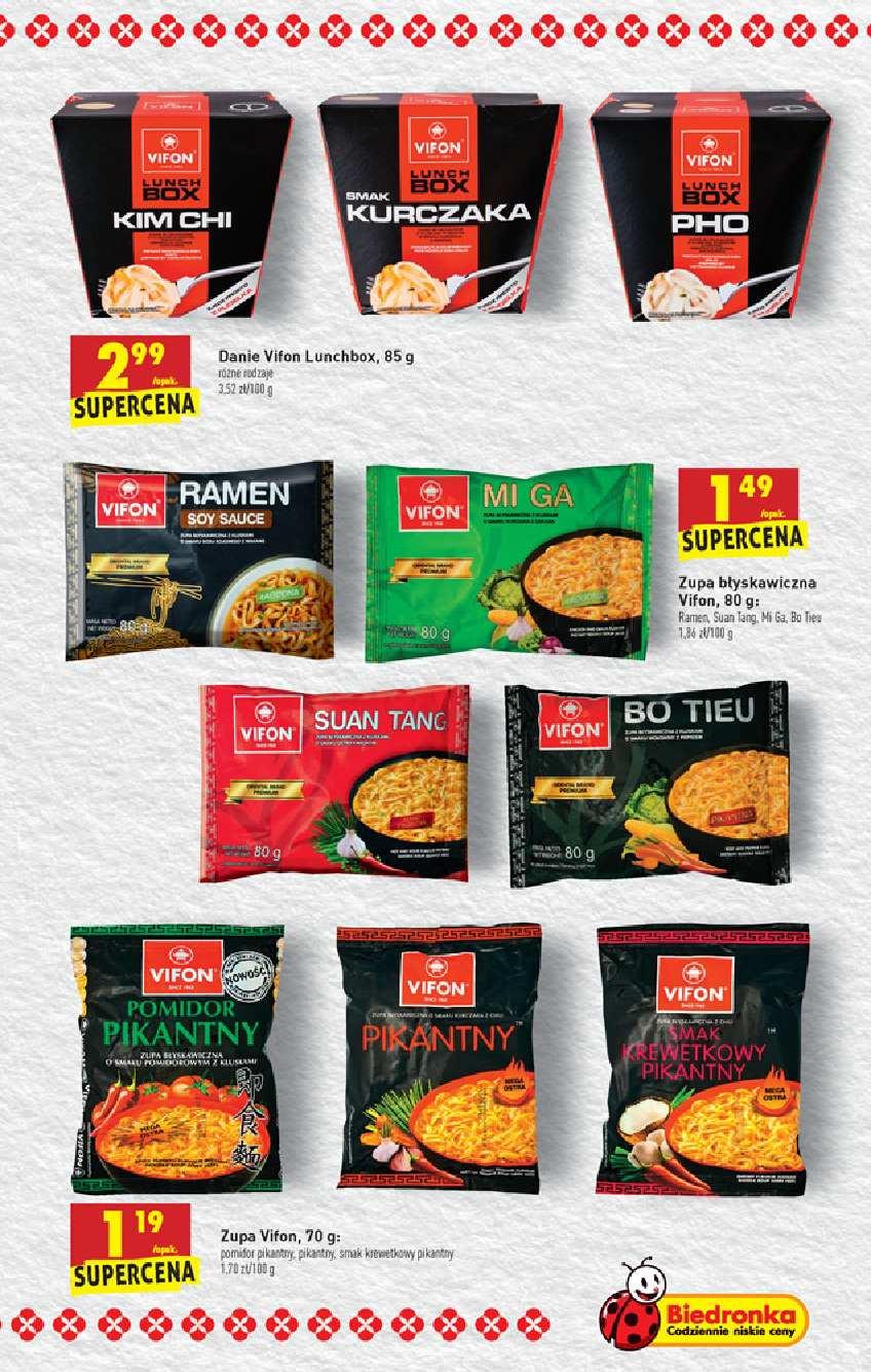 Gazetka promocyjna Biedronka str. 39