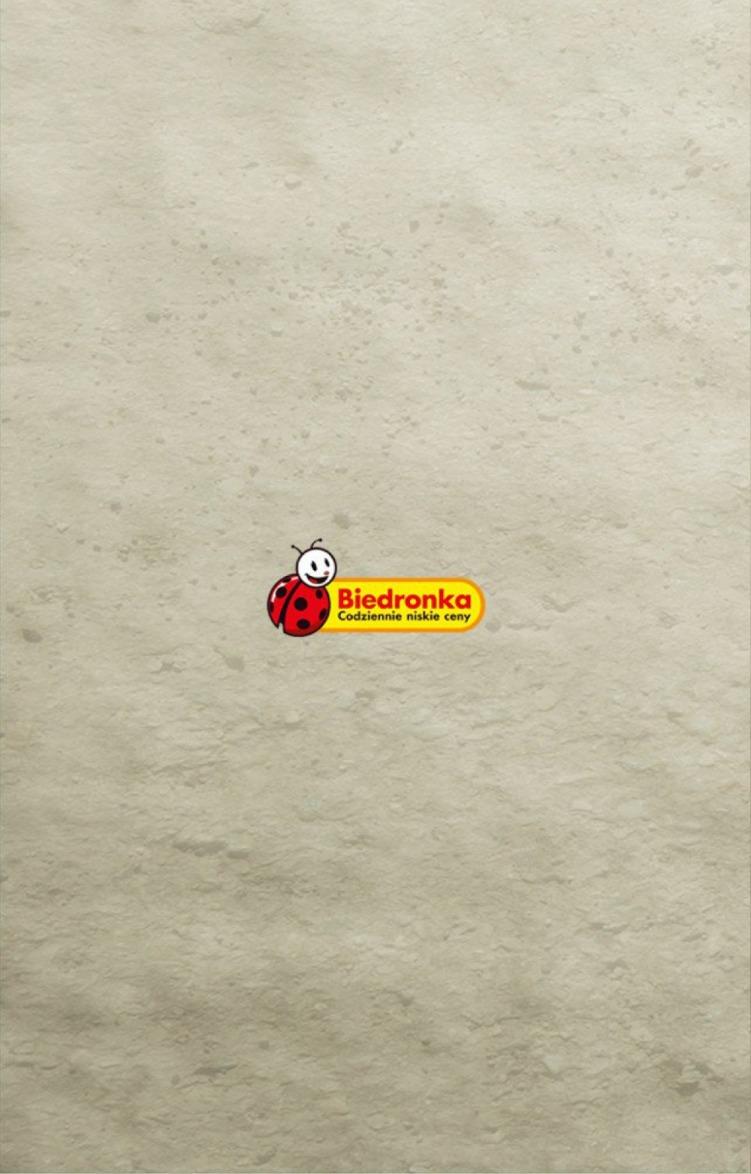 Gazetka promocyjna Biedronka str. 4
