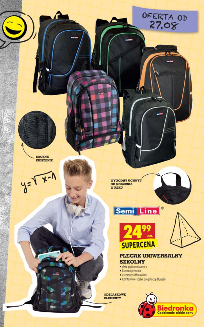 Gazetka promocyjna Biedronka str. 25