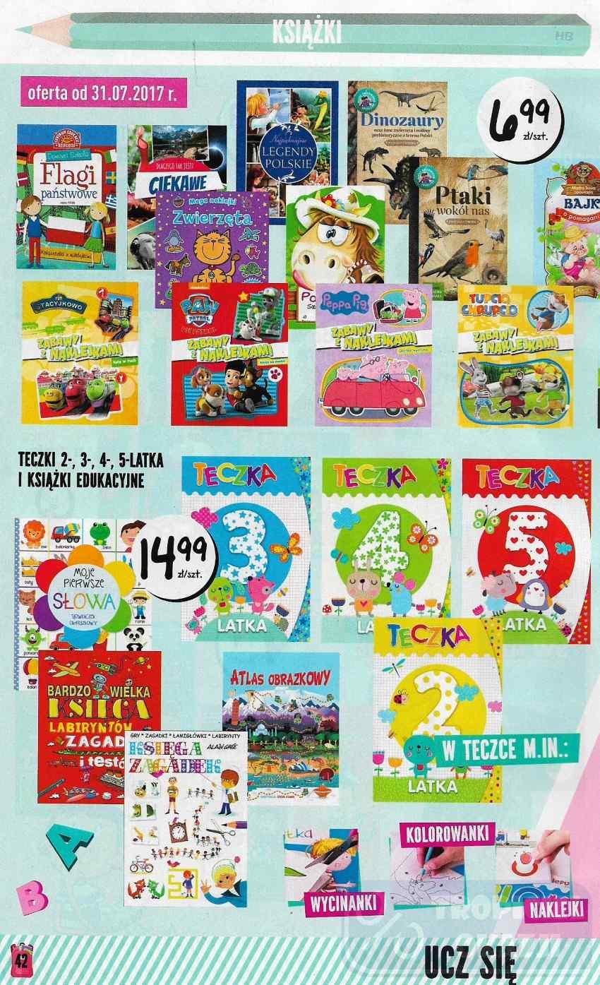 Gazetka promocyjna Biedronka str. 42