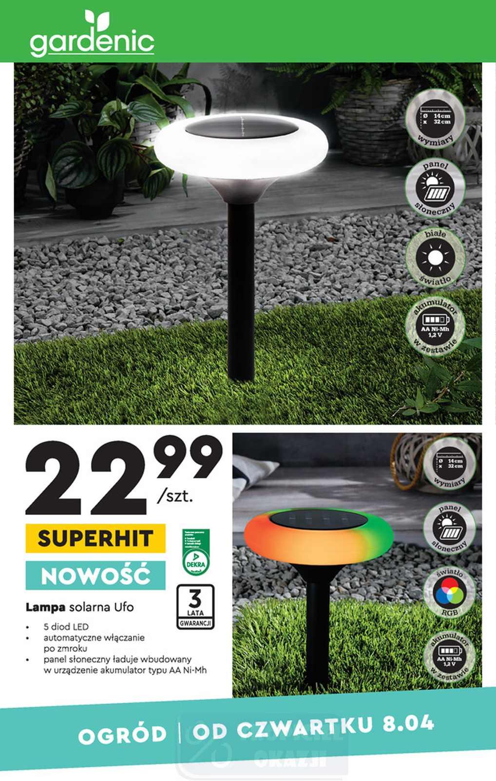 Gazetka promocyjna Biedronka str. 24