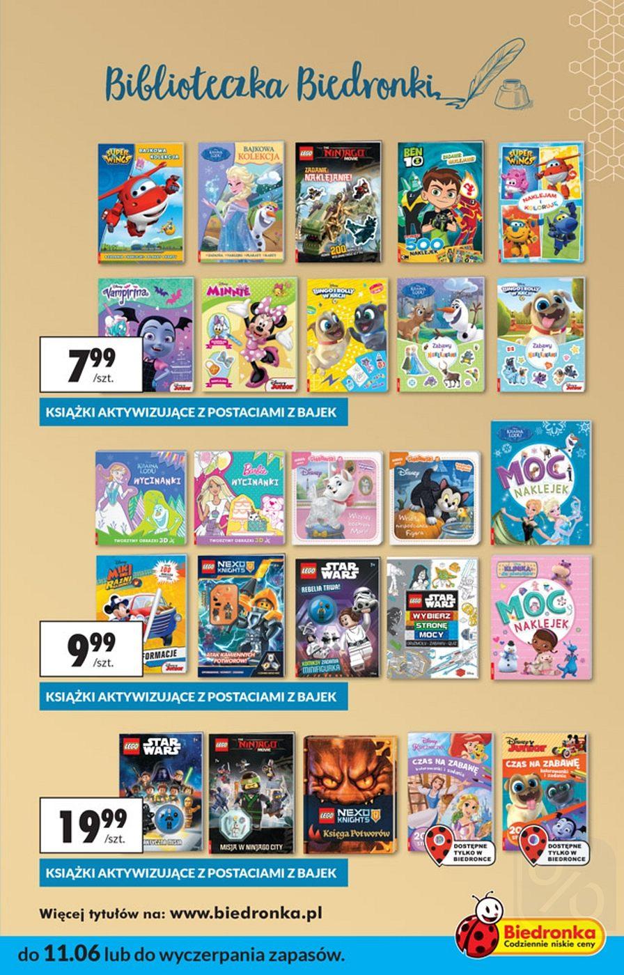 Gazetka promocyjna Biedronka str. 13