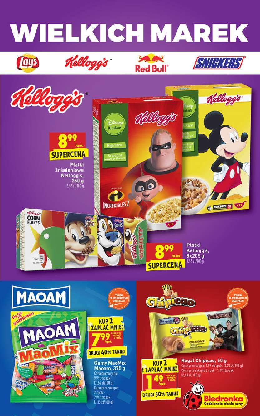 Gazetka promocyjna Biedronka str. 29