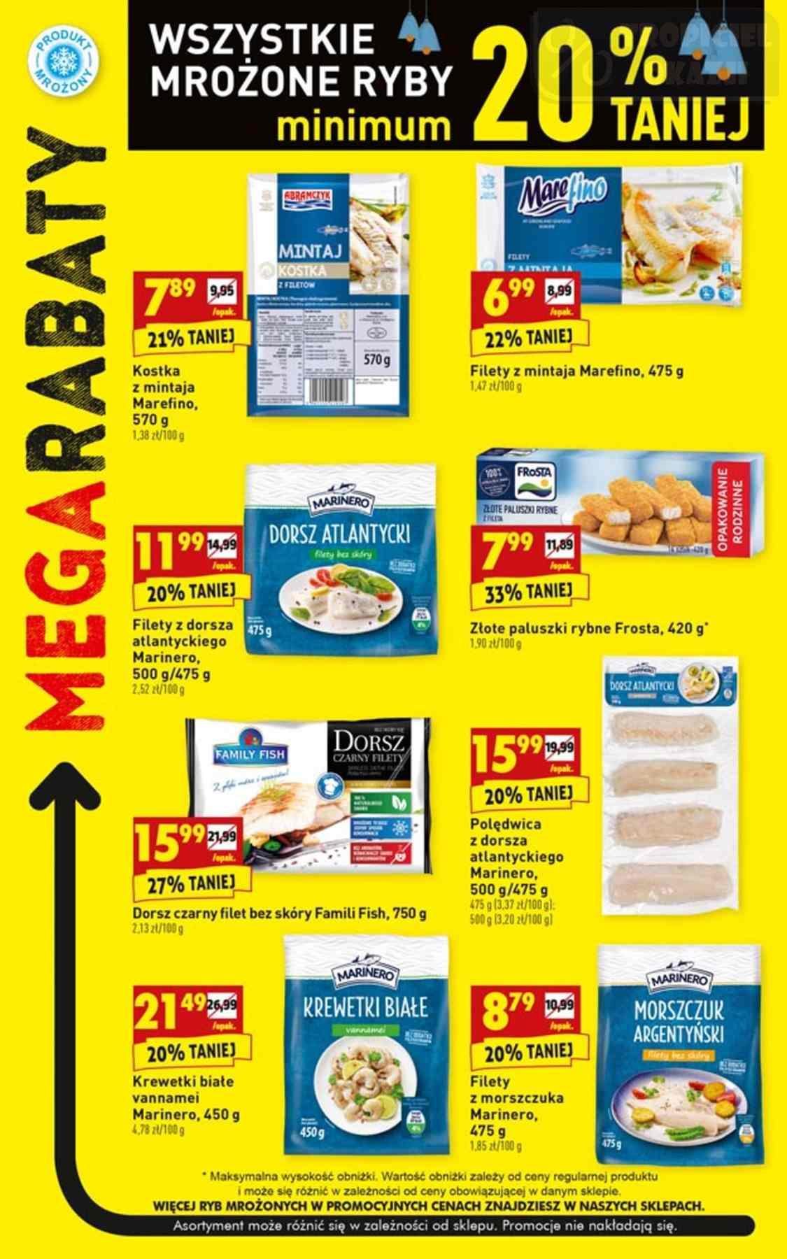 Gazetka promocyjna Biedronka str. 19