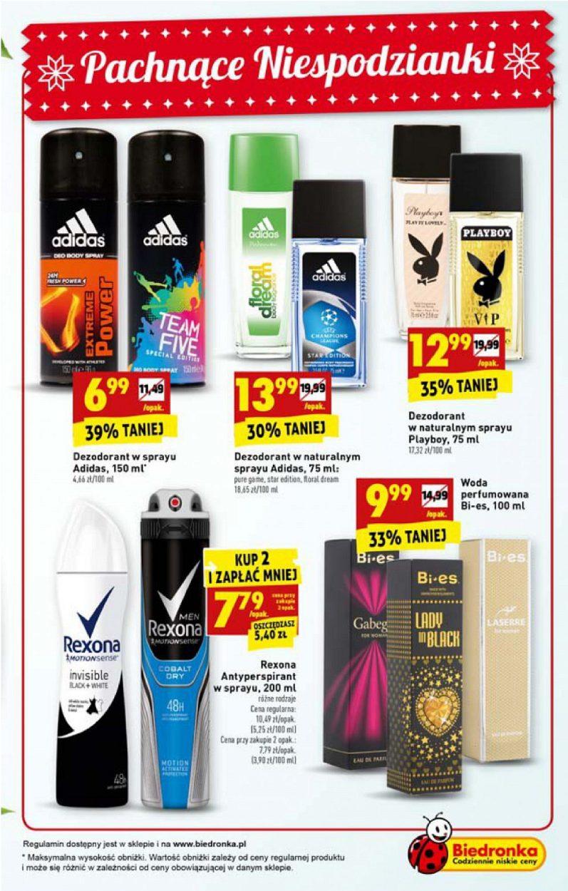 Gazetka promocyjna Biedronka str. 35