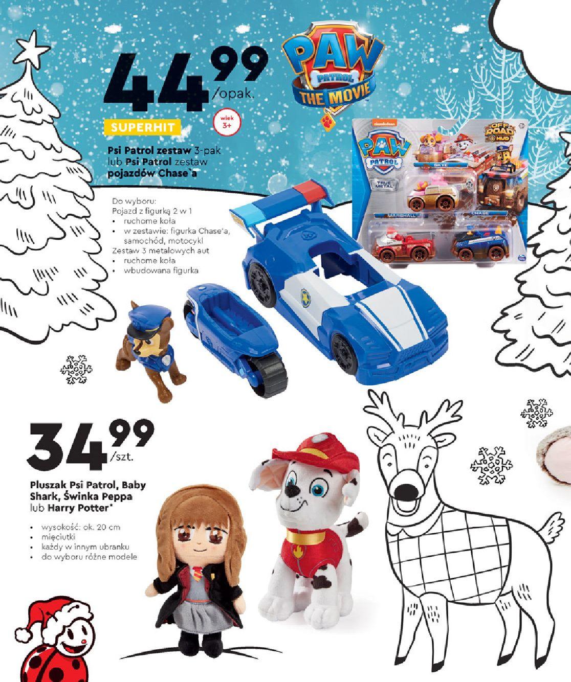 Gazetka promocyjna Biedronka str. 62