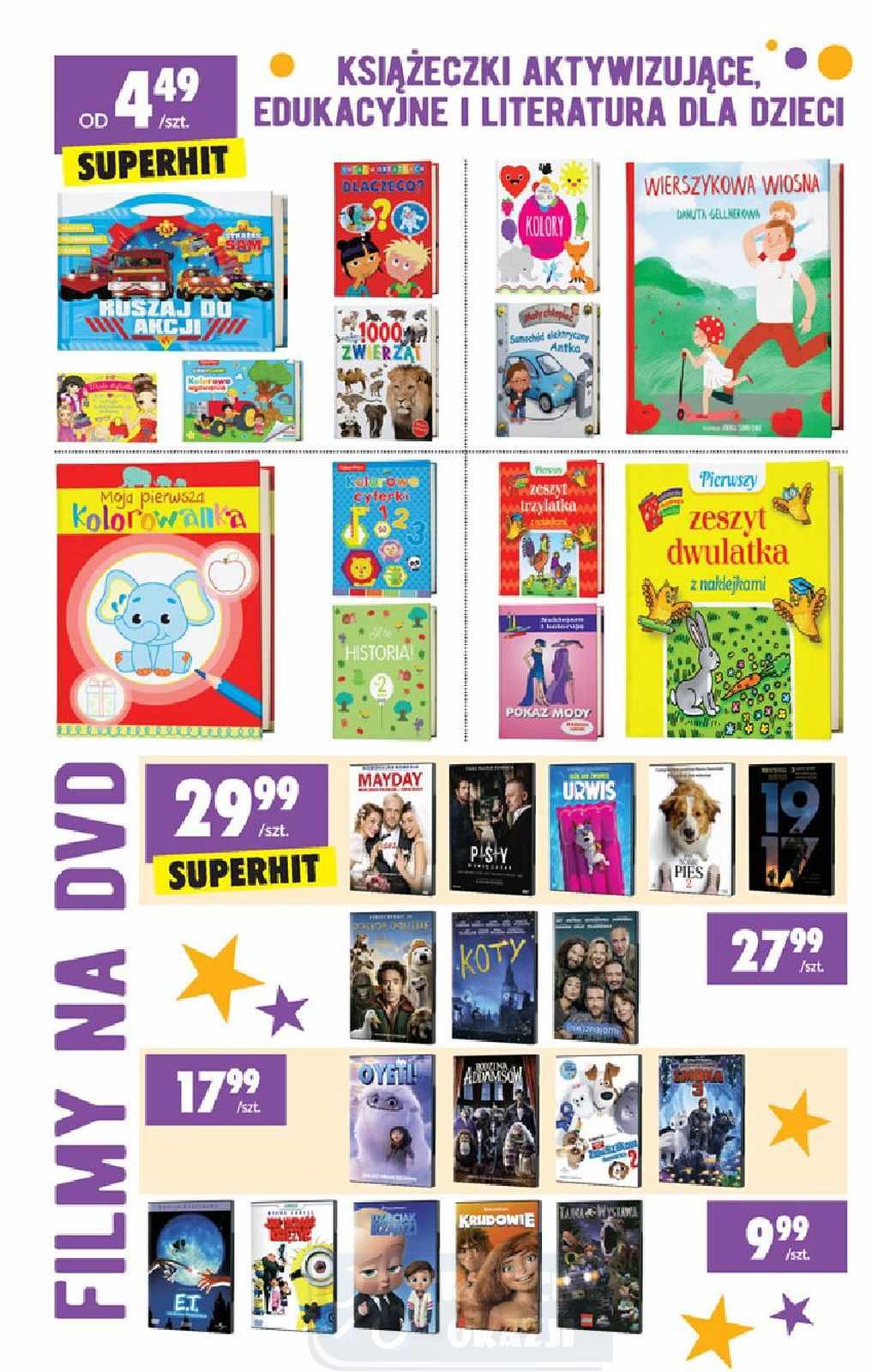 Gazetka promocyjna Biedronka str. 16