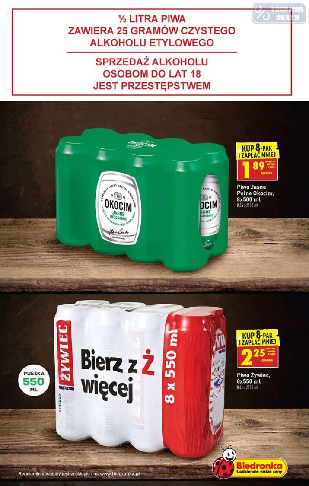 Gazetka promocyjna Biedronka str. 55