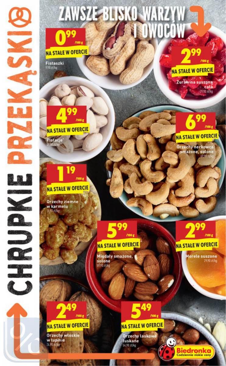 Gazetka promocyjna Biedronka str. 19