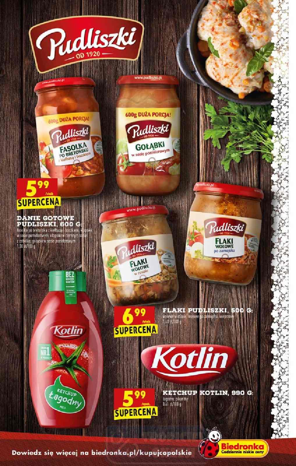 Gazetka promocyjna Biedronka str. 45