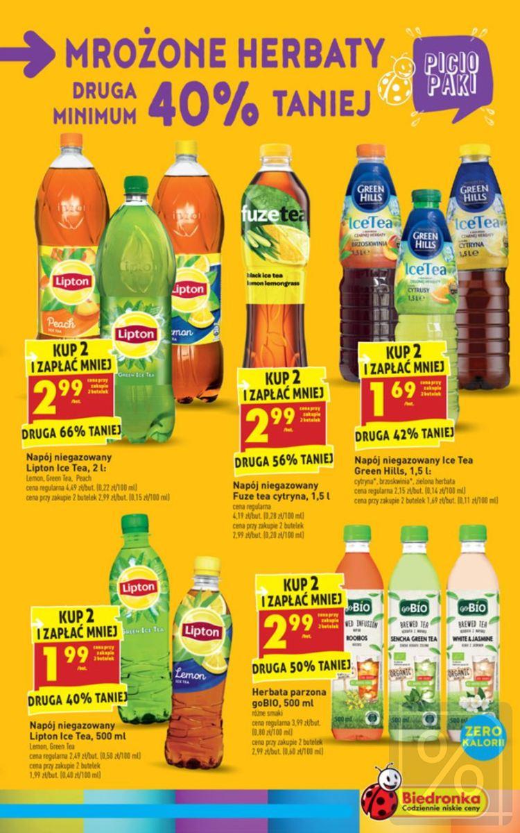 Gazetka promocyjna Biedronka str. 35