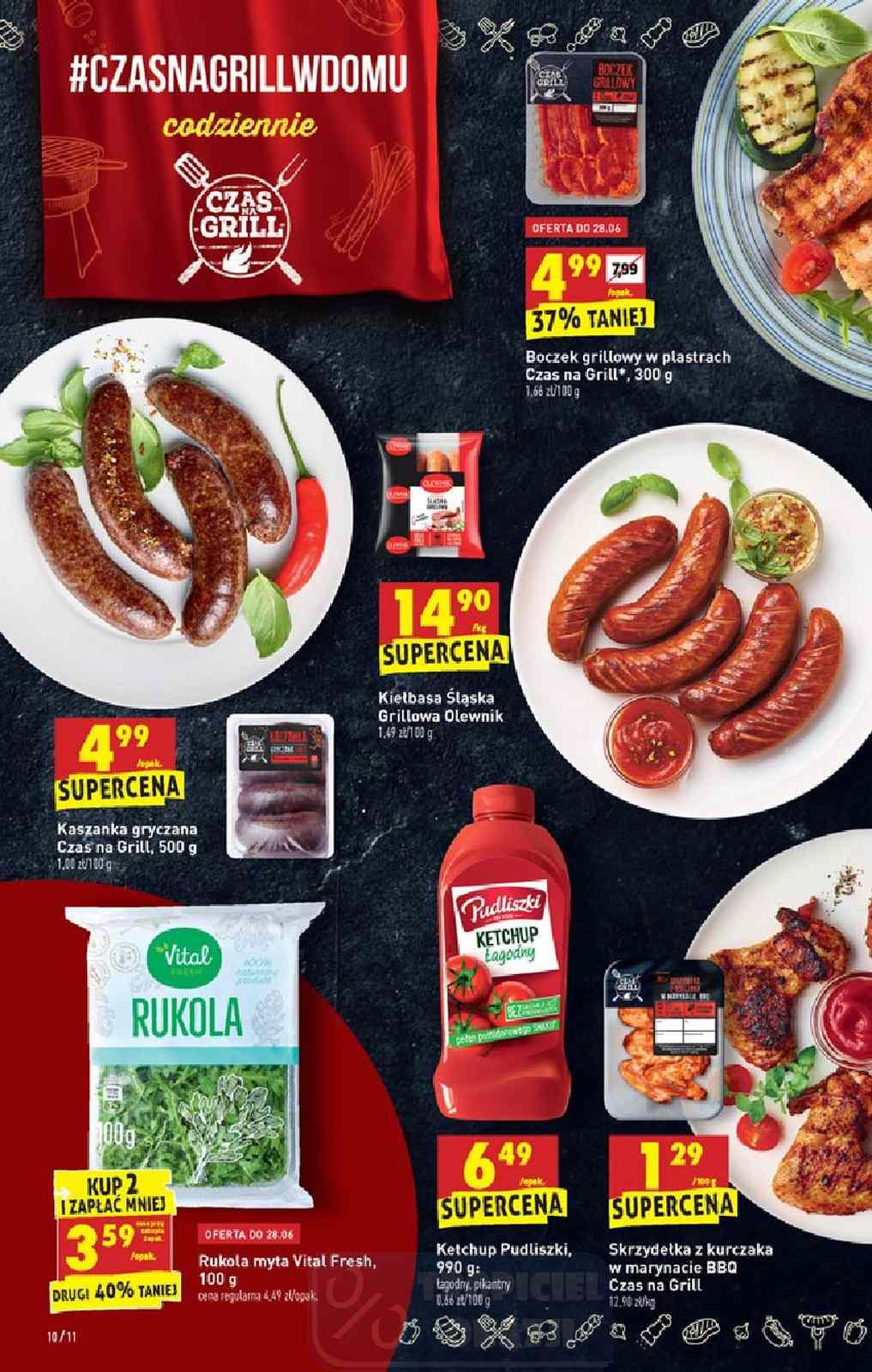 Gazetka promocyjna Biedronka str. 10