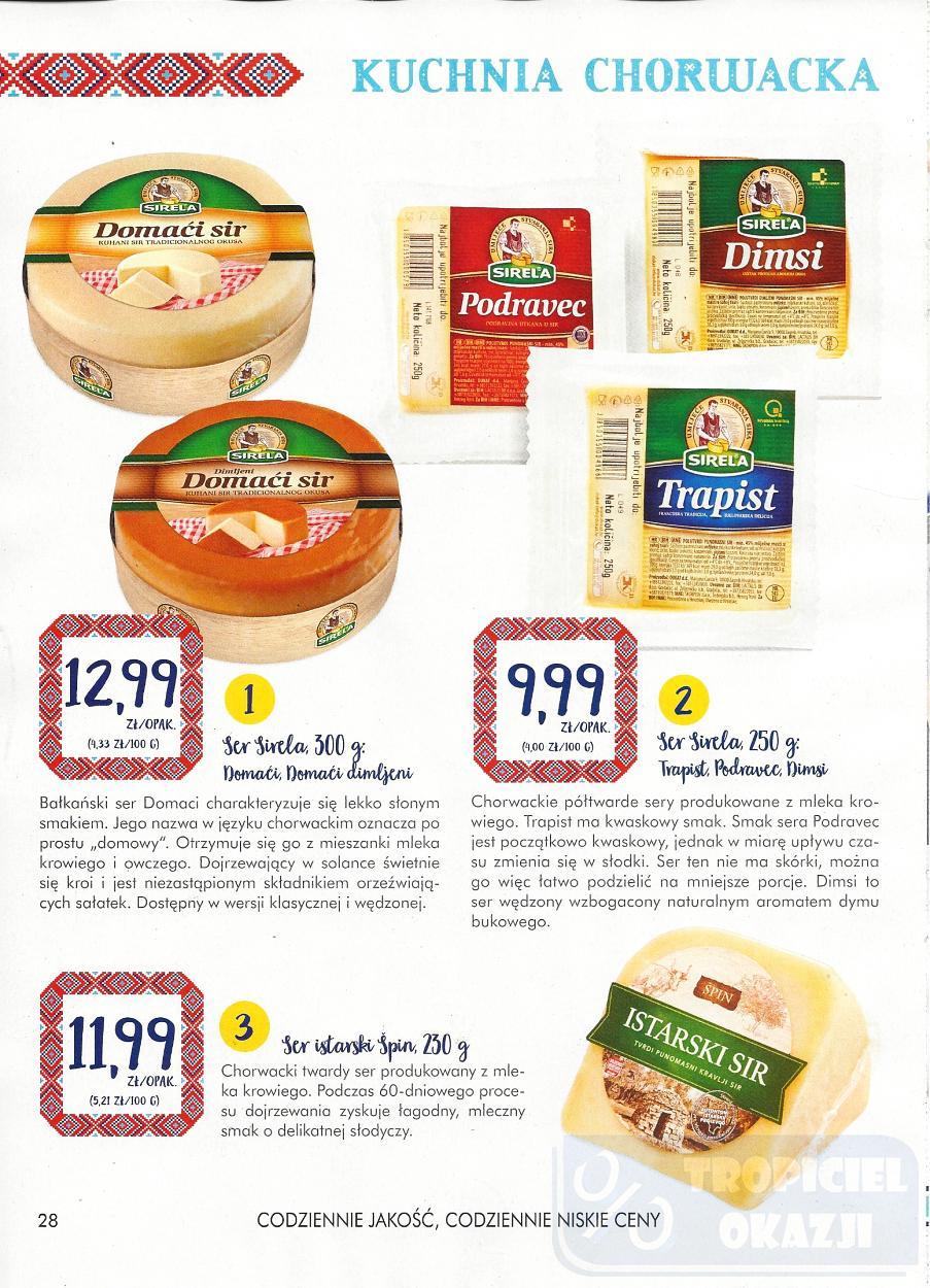 Gazetka promocyjna Biedronka str. 28