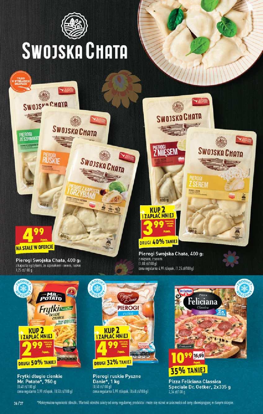 Gazetka promocyjna Biedronka str. 36