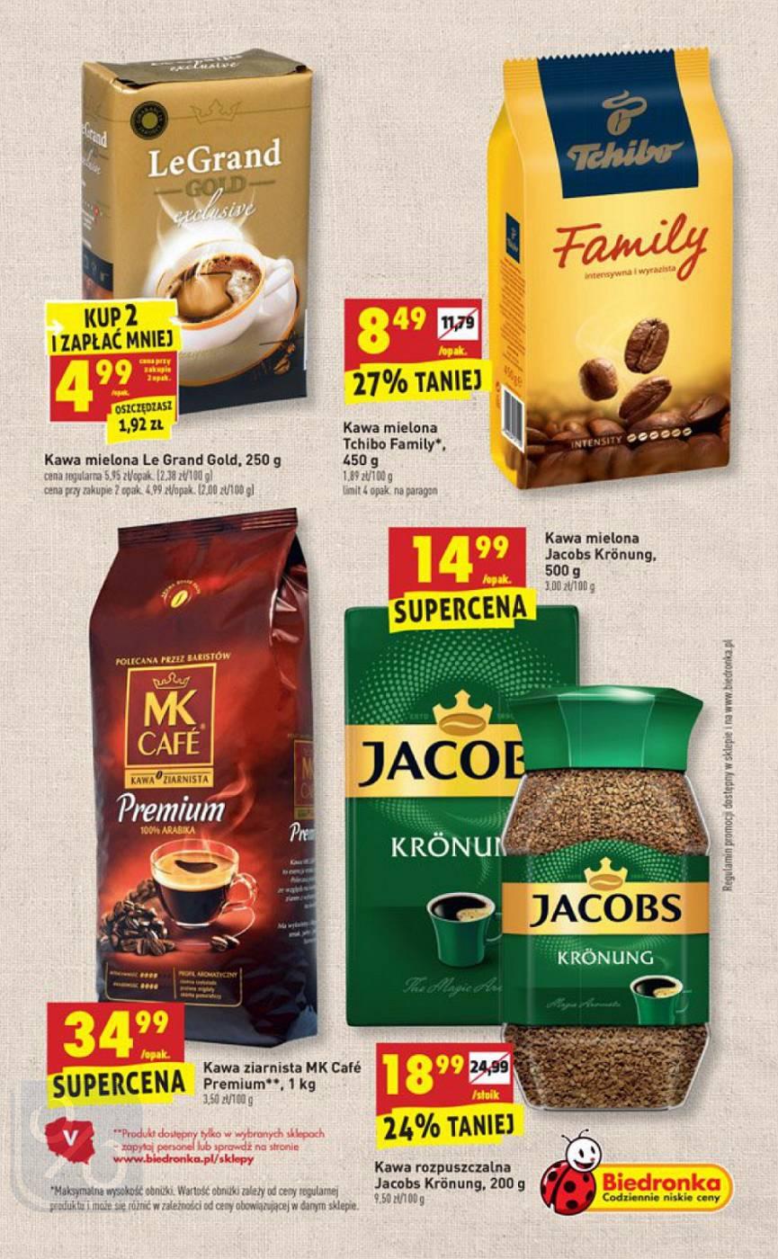 Gazetka promocyjna Biedronka str. 35