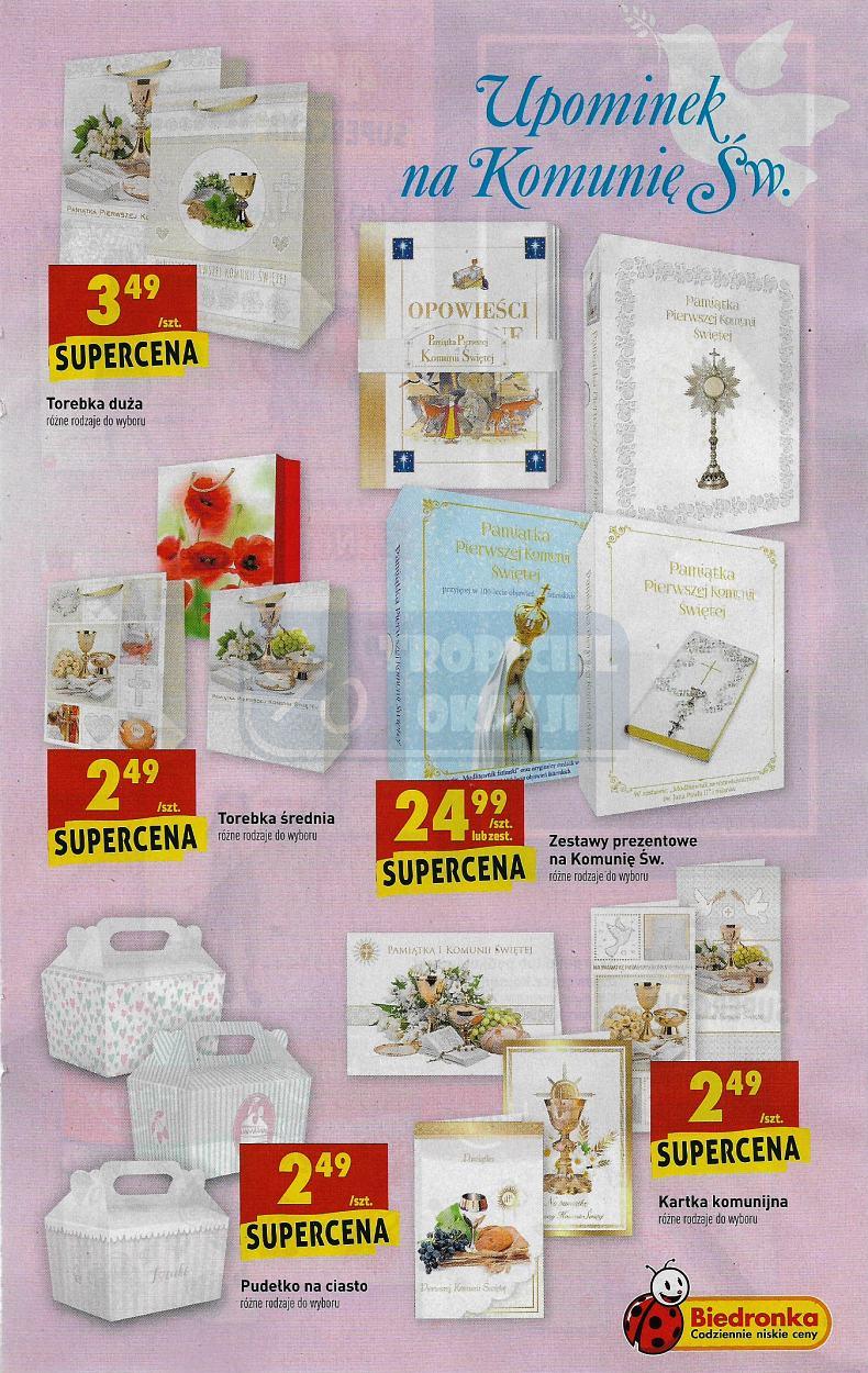 Gazetka promocyjna Biedronka str. 33