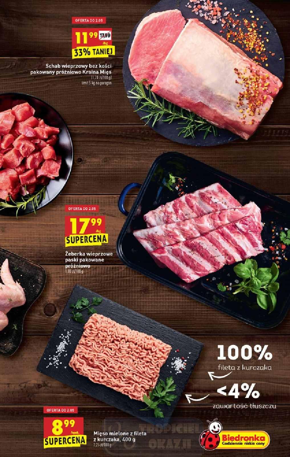 Gazetka promocyjna Biedronka str. 11