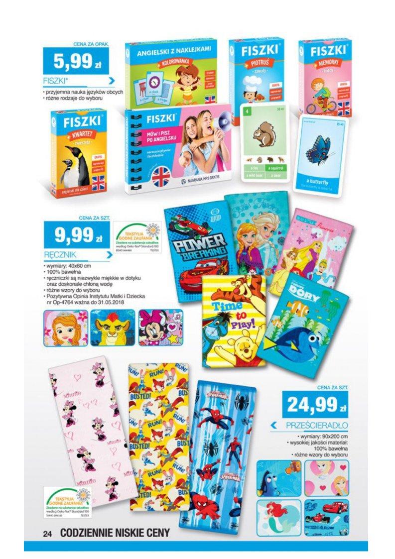 Gazetka promocyjna Biedronka str. 4