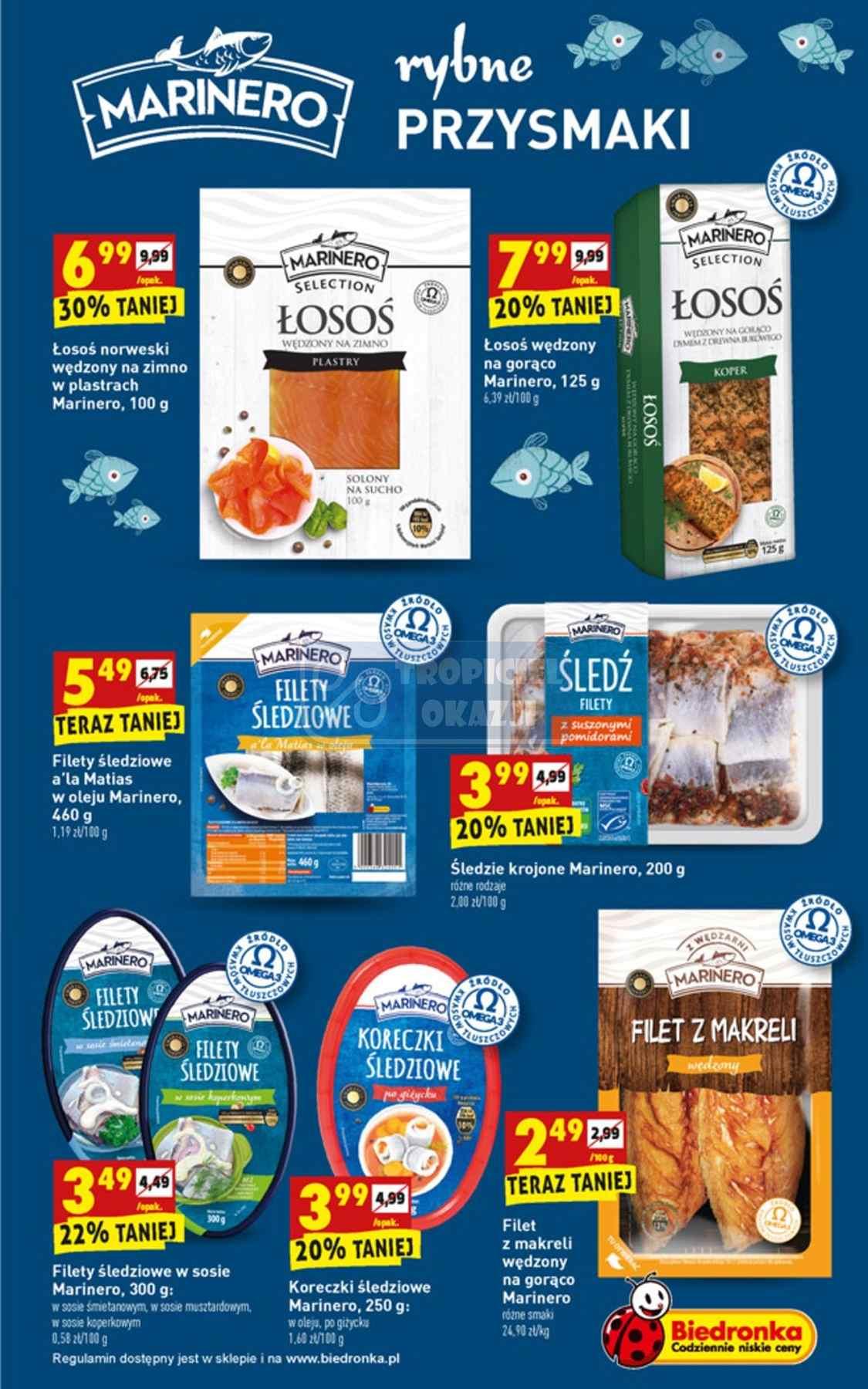 Gazetka promocyjna Biedronka str. 19