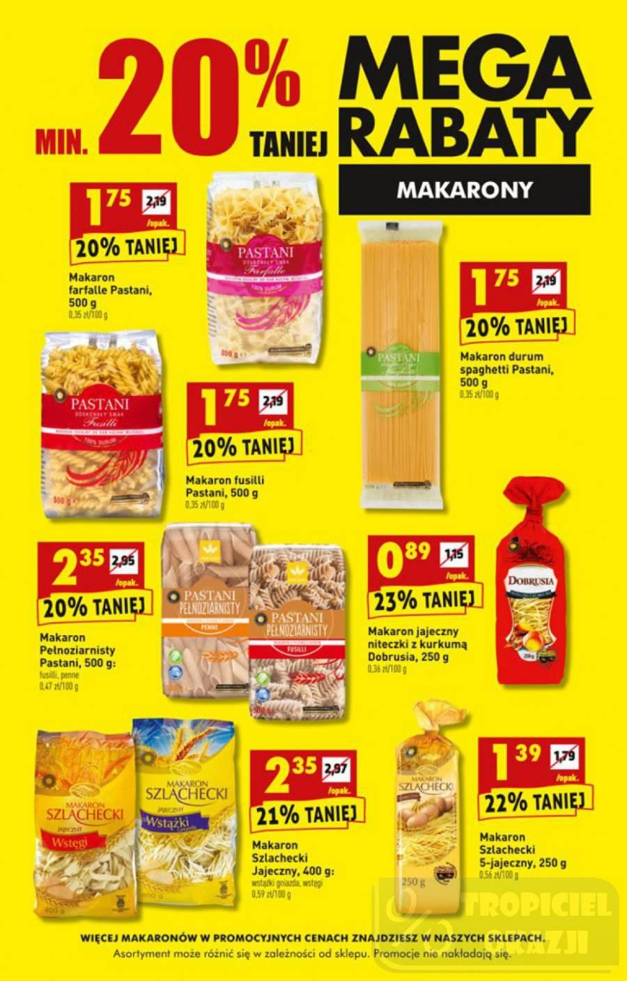 Gazetka promocyjna Biedronka str. 35