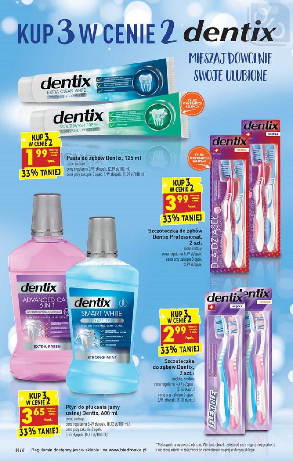 Gazetka promocyjna Biedronka str. 60