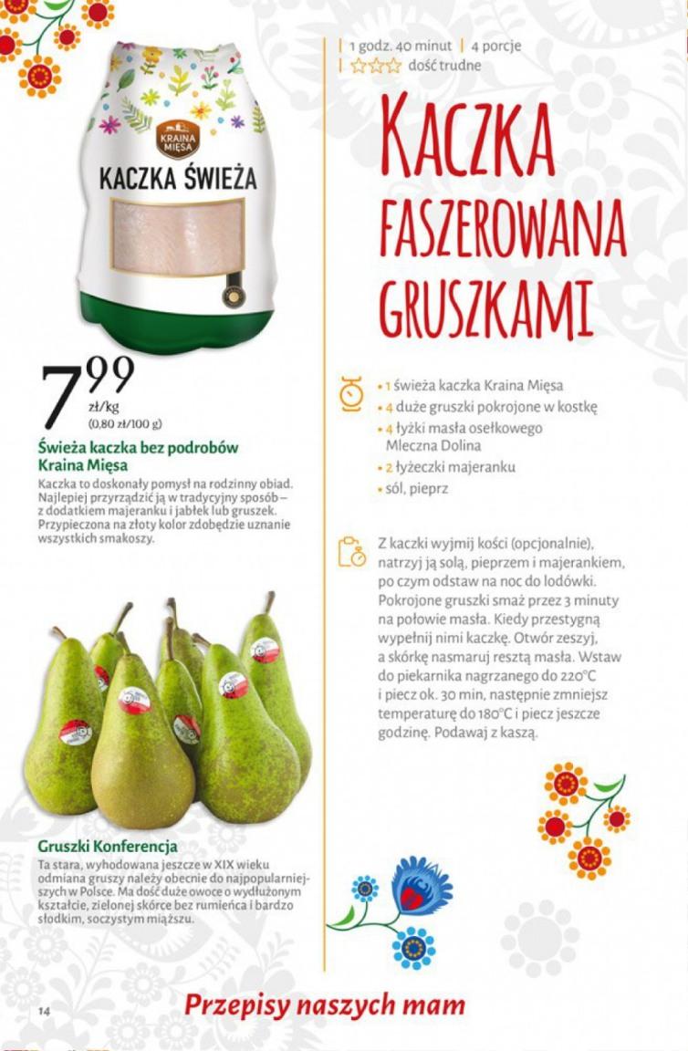 Gazetka promocyjna Biedronka str. 14