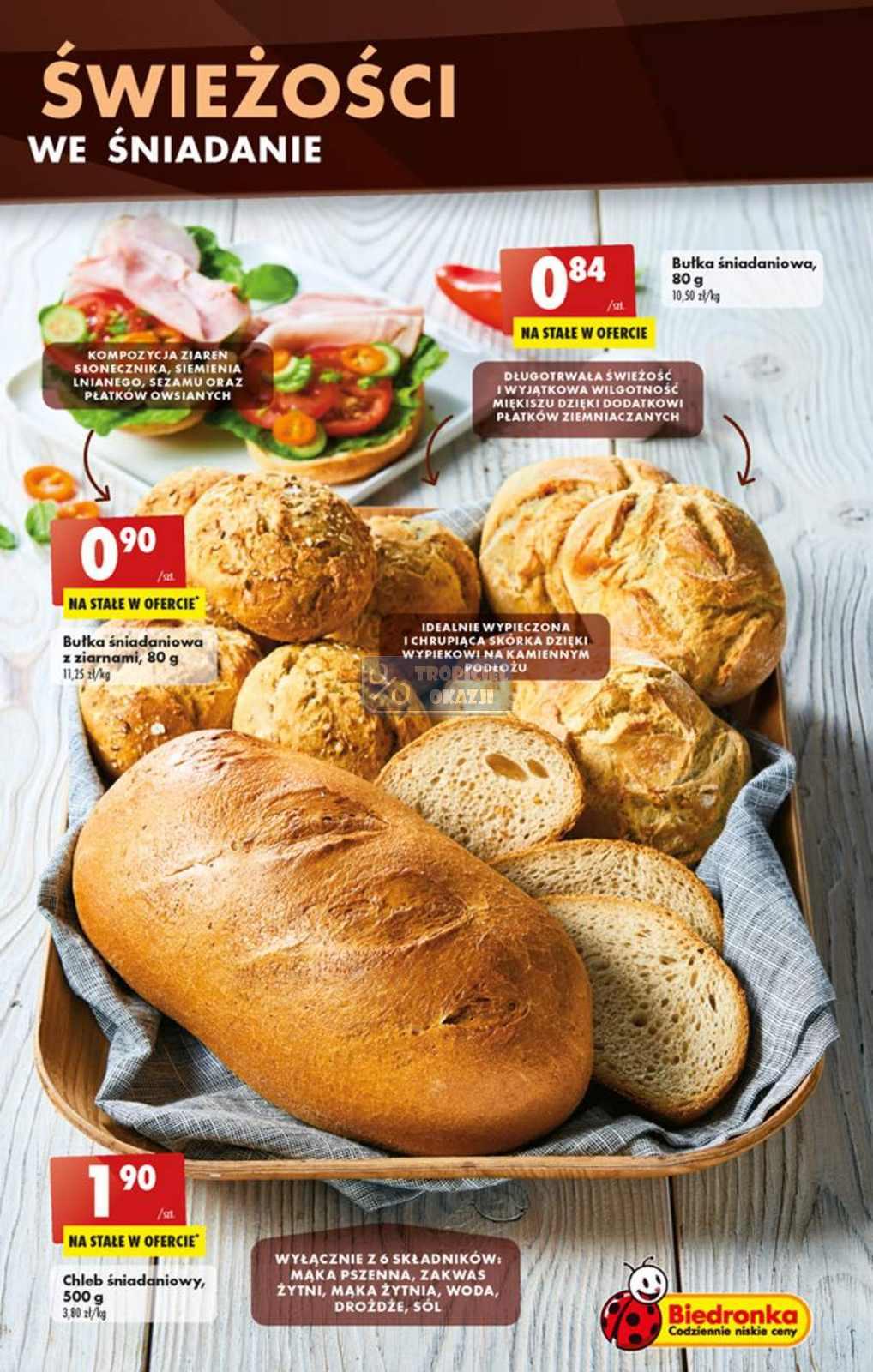 Gazetka promocyjna Biedronka str. 19