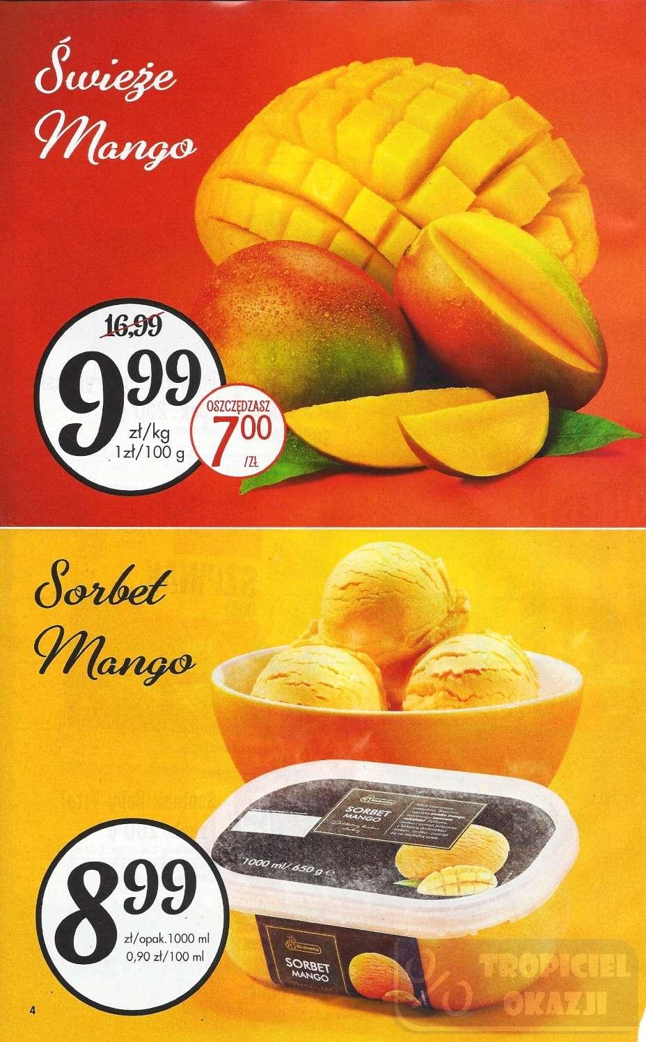 Gazetka promocyjna Biedronka str. 4