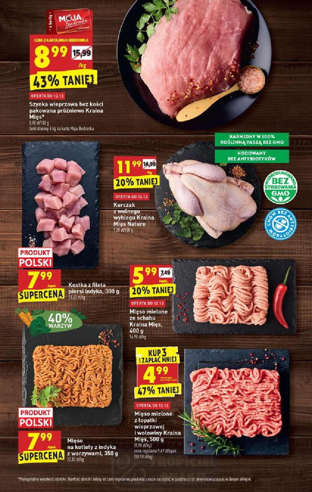 Gazetka promocyjna Biedronka str. 17