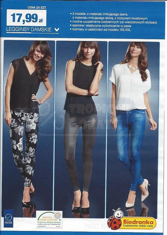 Gazetka promocyjna Biedronka str. 3