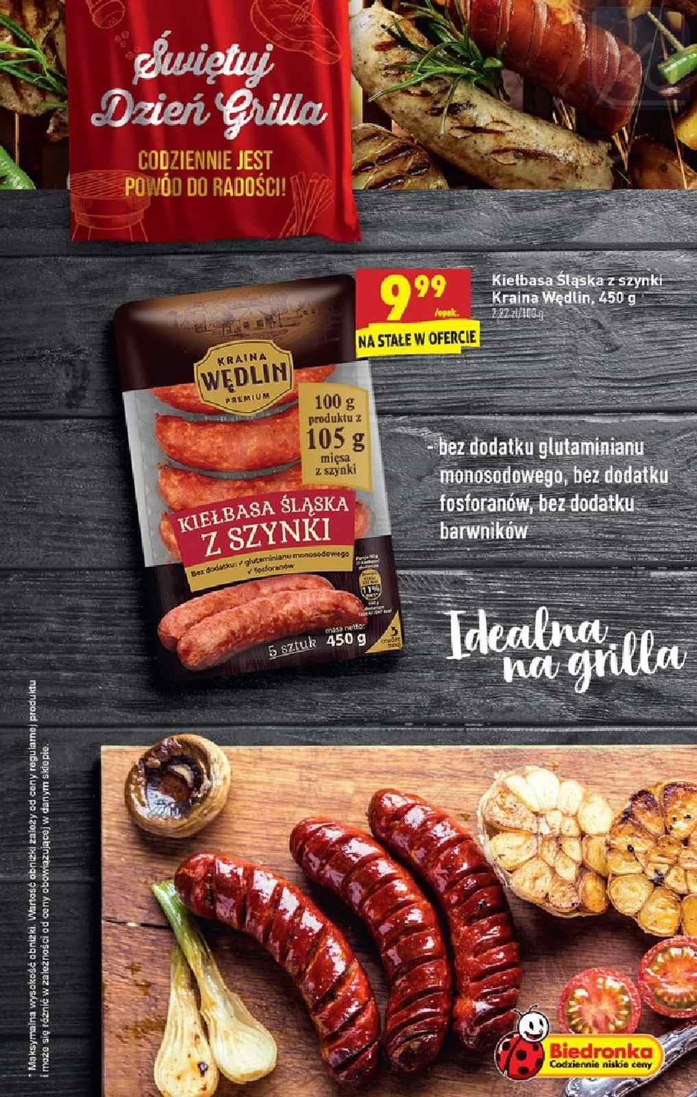 Gazetka promocyjna Biedronka str. 11