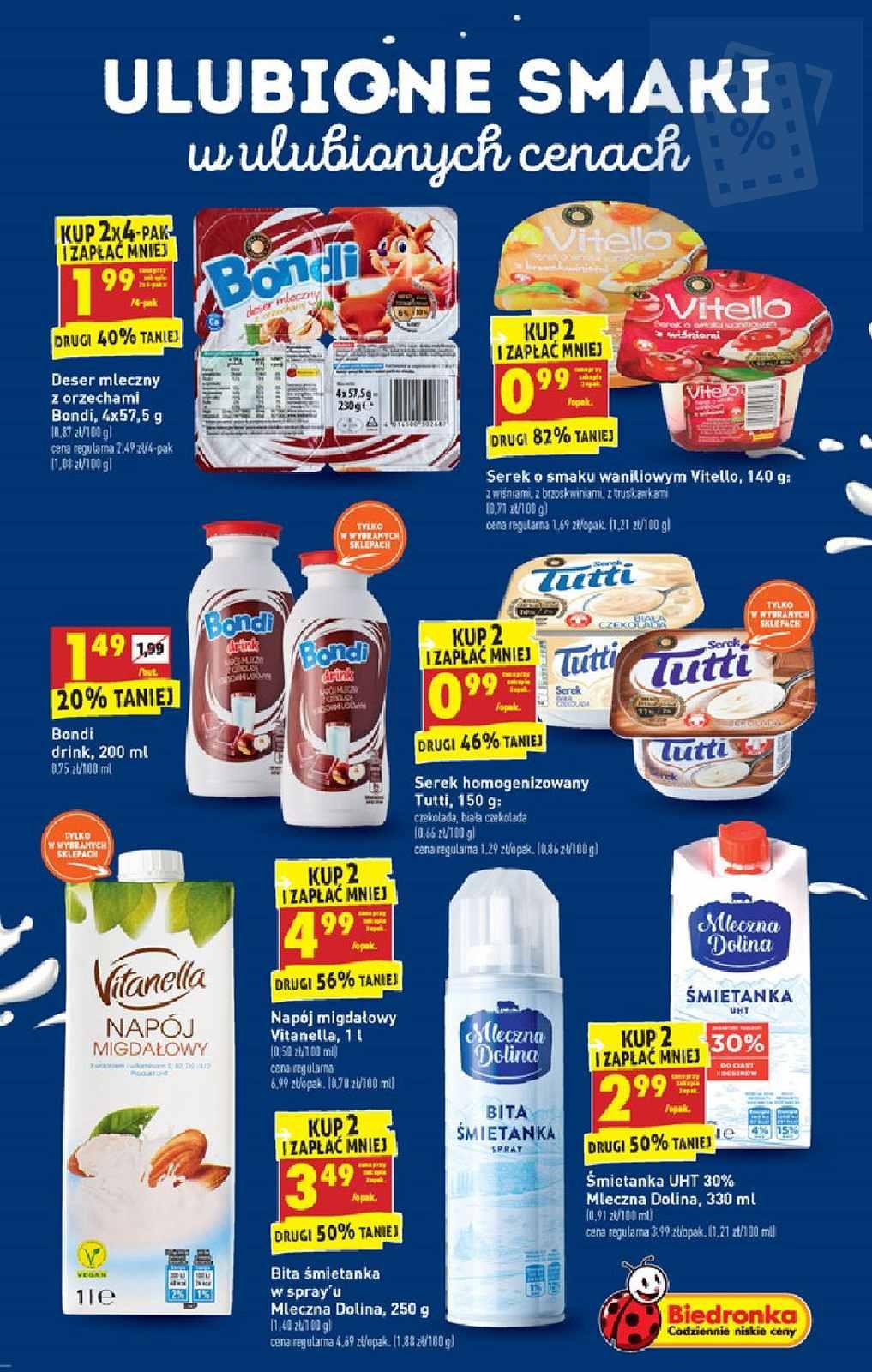 Gazetka promocyjna Biedronka str. 25