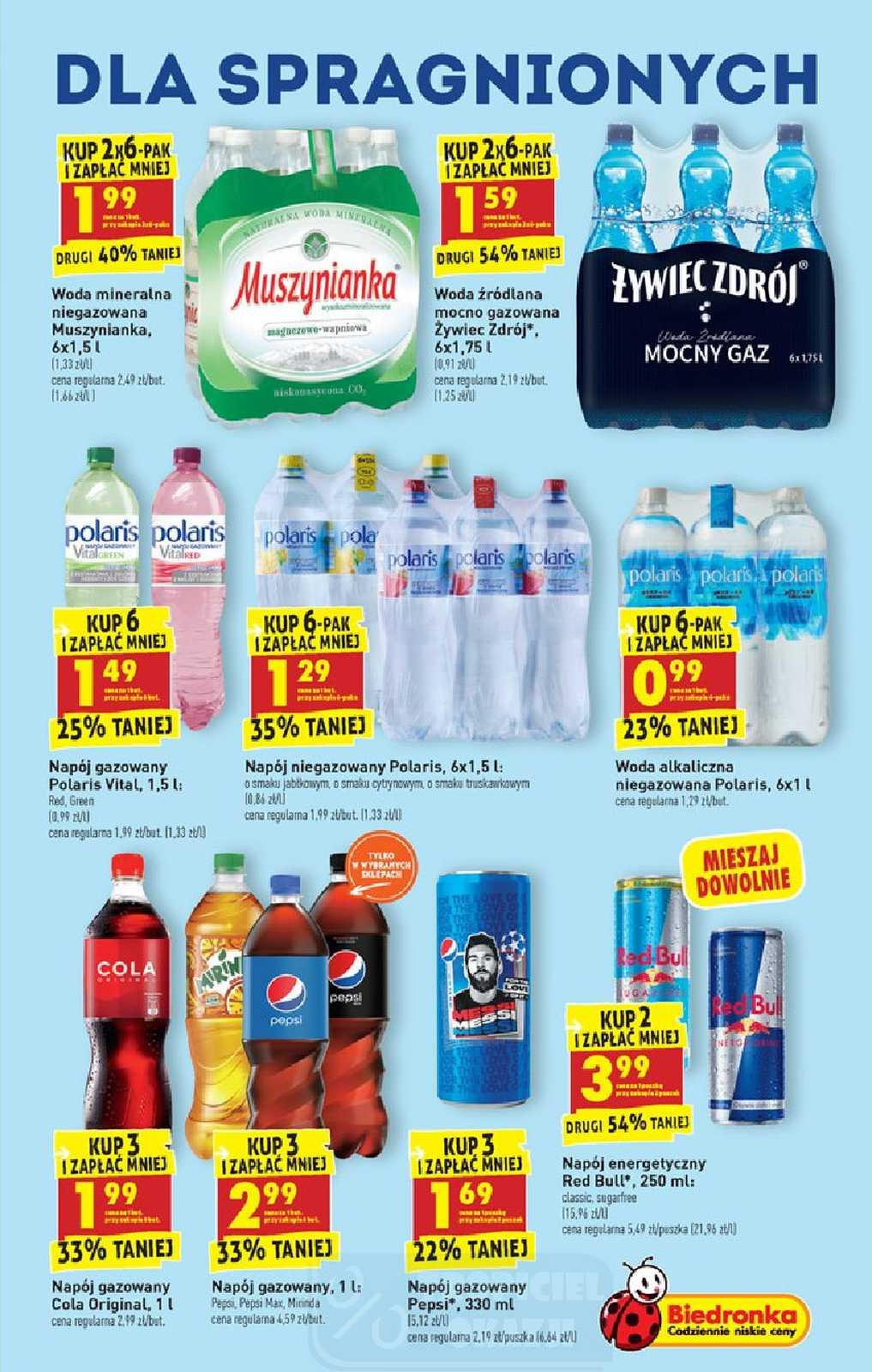 Gazetka promocyjna Biedronka str. 39