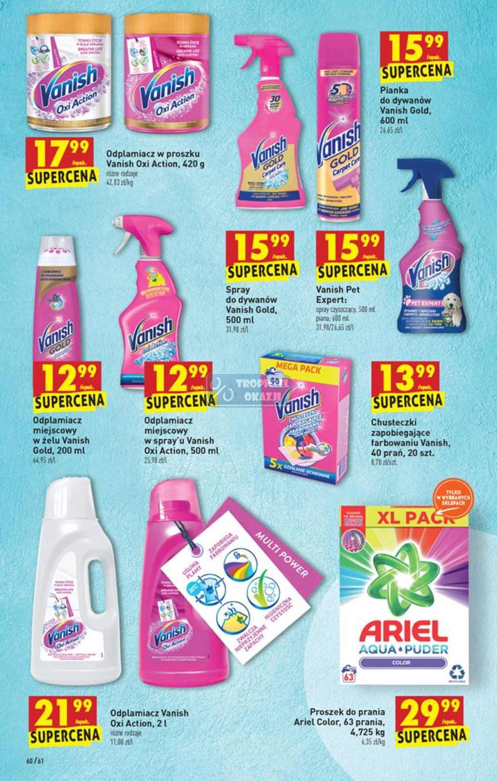 Gazetka promocyjna Biedronka str. 59