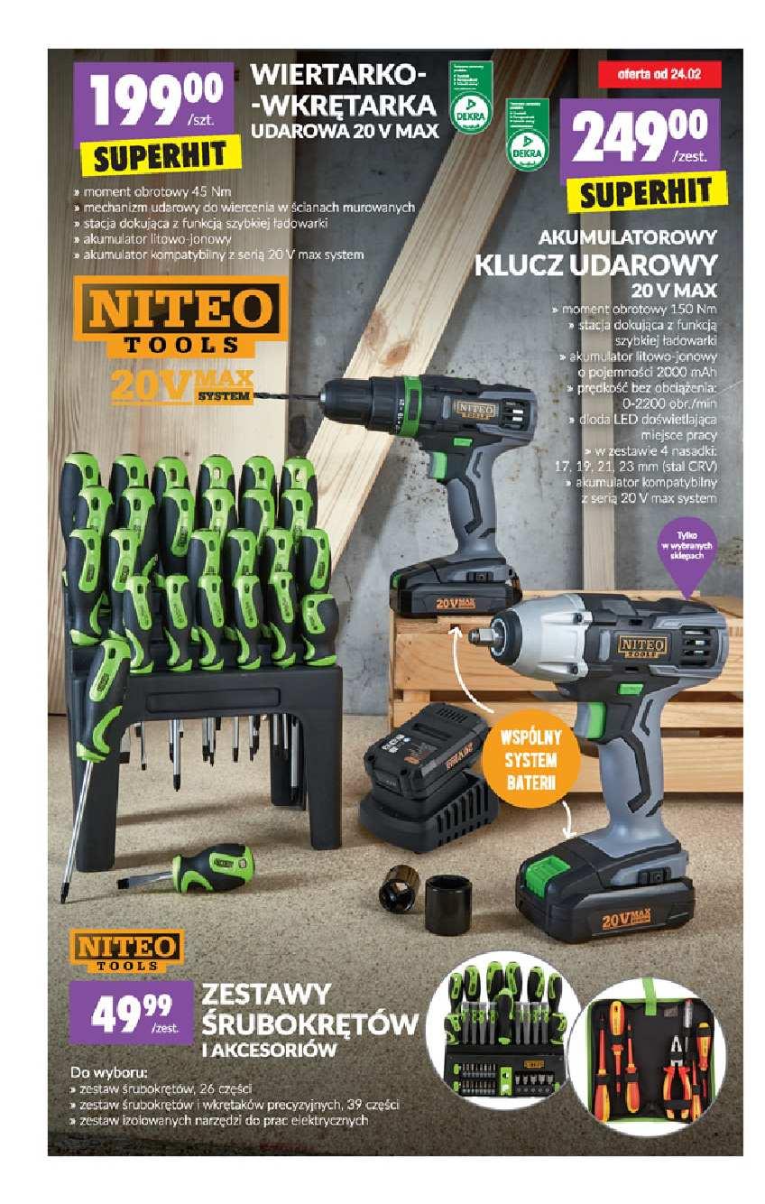 Gazetka promocyjna Biedronka str. 14