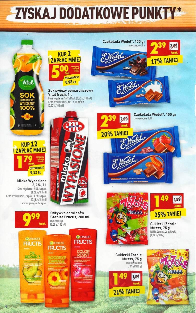 Gazetka promocyjna Biedronka str. 6