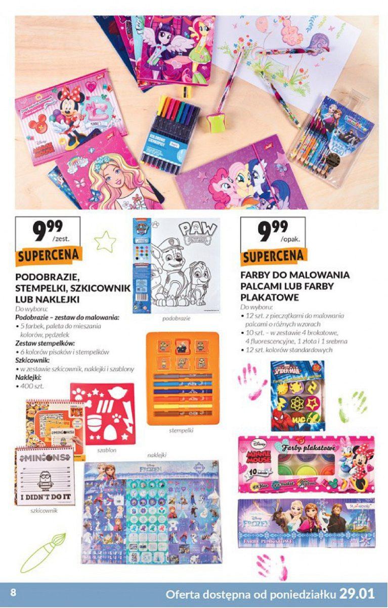 Gazetka promocyjna Biedronka str. 8