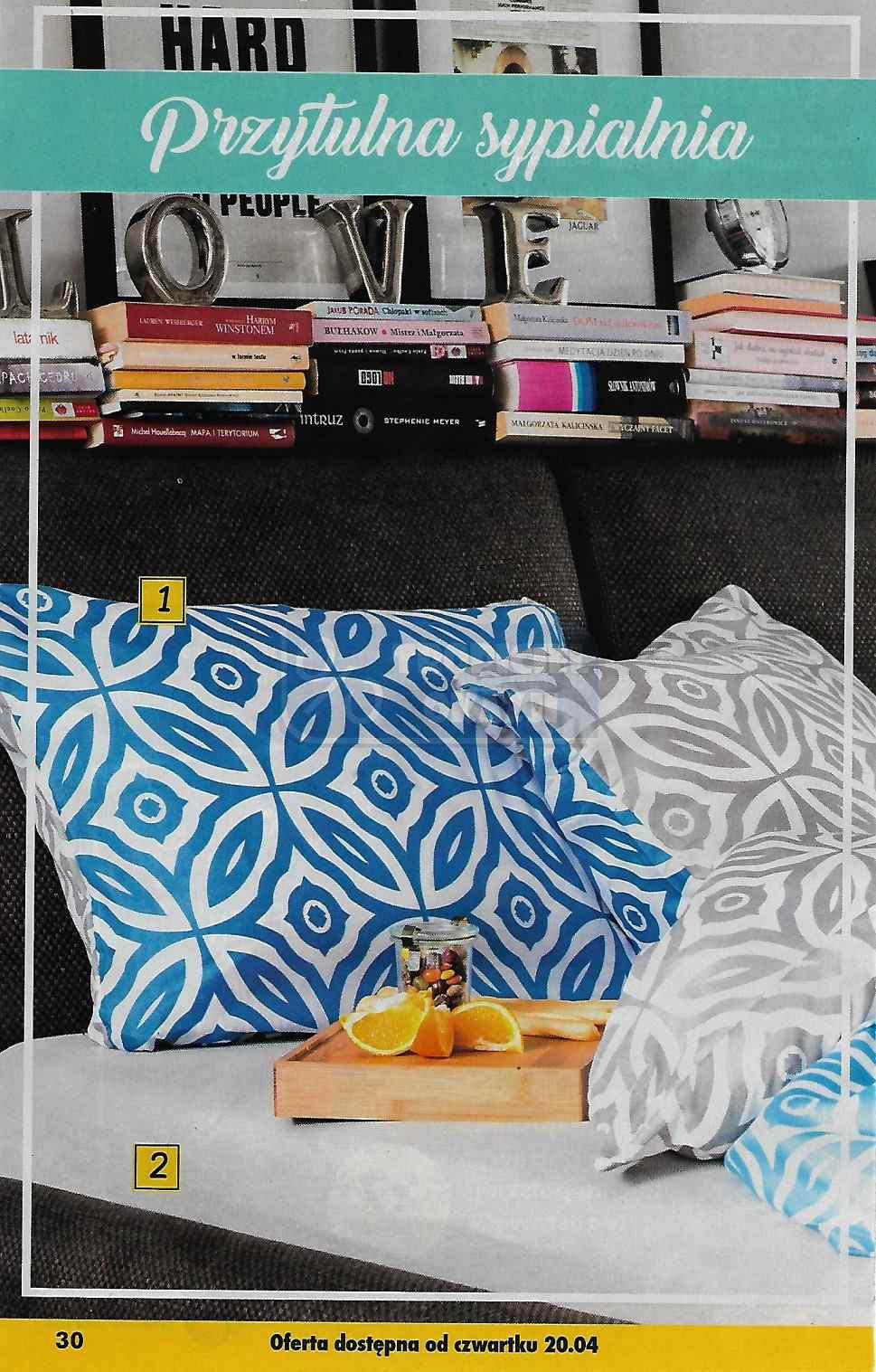 Gazetka promocyjna Biedronka str. 1