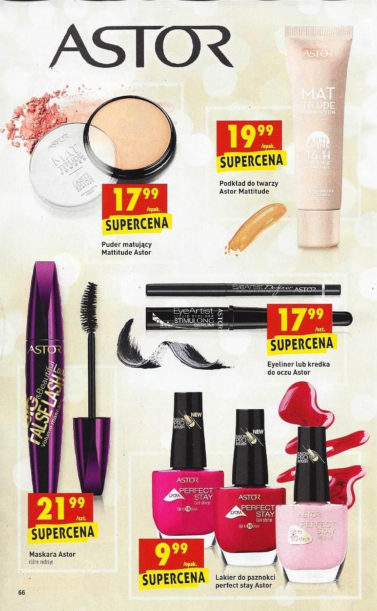 Gazetka promocyjna Biedronka str. 66