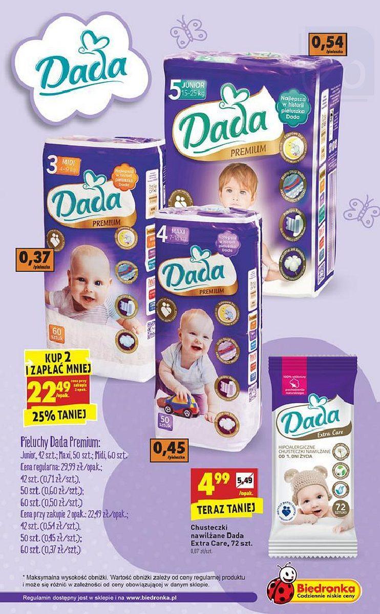 Gazetka promocyjna Biedronka str. 23