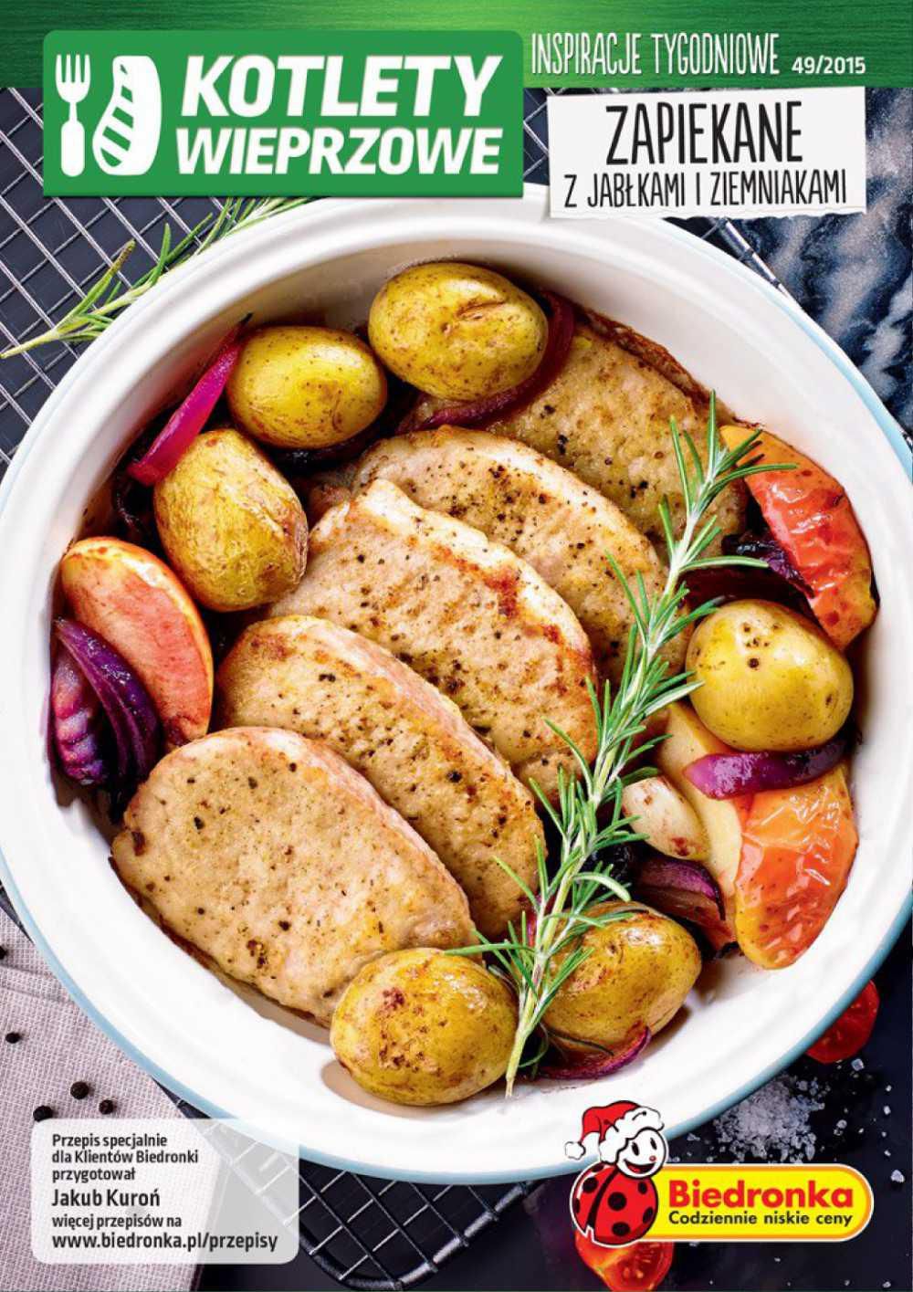 Gazetka promocyjna Biedronka str. 32